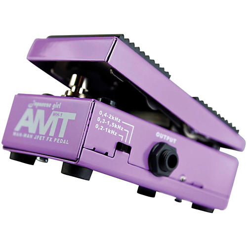 AMT Electronics Japanese Girl Wah Pedal | Musician's Friend