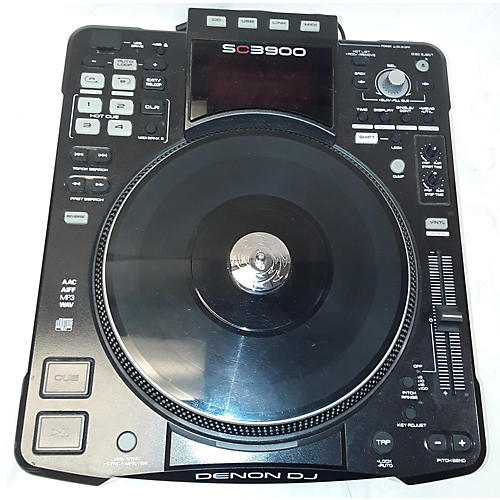 Denon DJ SC3900 DJ Player | Musician's Friend