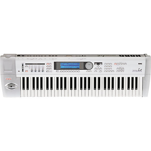 KORG TRITON Le 61-Key Workstation Keyboard | Musician's Friend