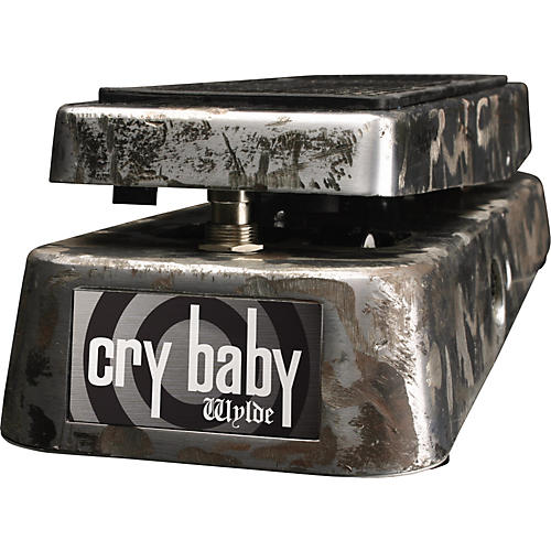 Dunlop ZW-45 Zakk Wylde Signature Cry Baby Wah Pedal | Musician's