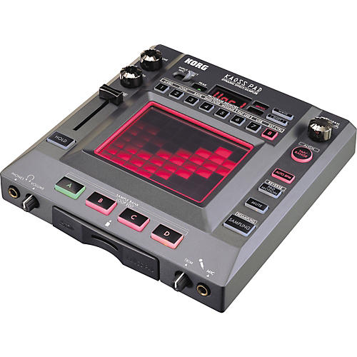 KORG KP3 KAOSS Pad Dynamic Effect/Sampler | Musician's Friend