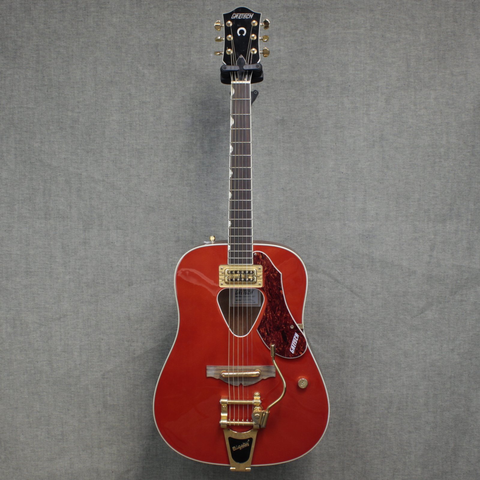 Gretsch G5034TFT Rancher w/Fidelitron & Bigsby- Savannah Sunset (USED)