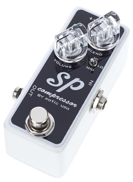 Xotic SP Compressor Pedal - 855435005102