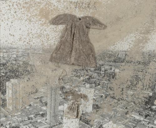 Anselm Kiefer | Lilith (1998) | MutualArt