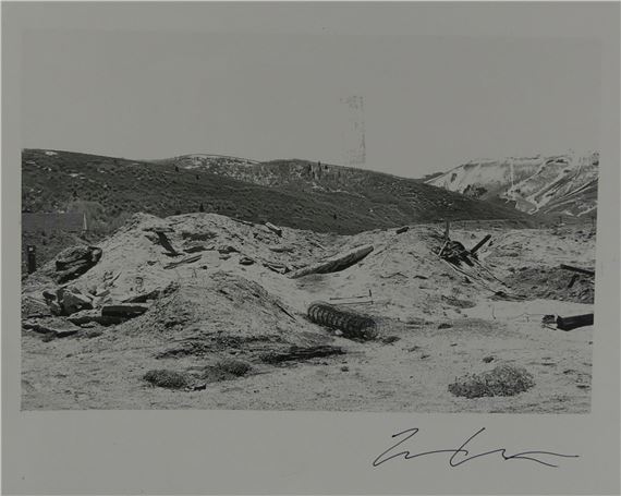 Lewis Baltz | PARK CITY | MutualArt