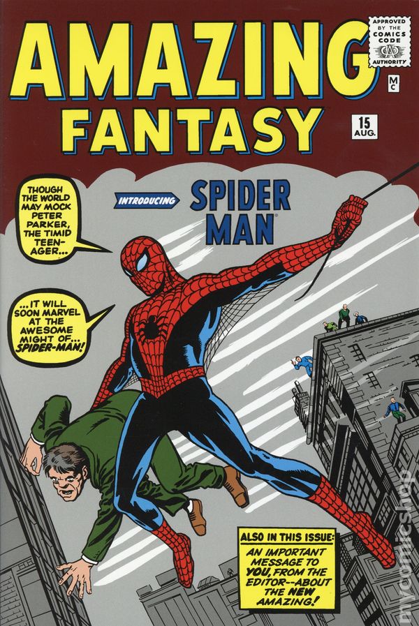 Amazing Spider-Man Omnibus HC (2019 Marvel) 4th Edition comic books