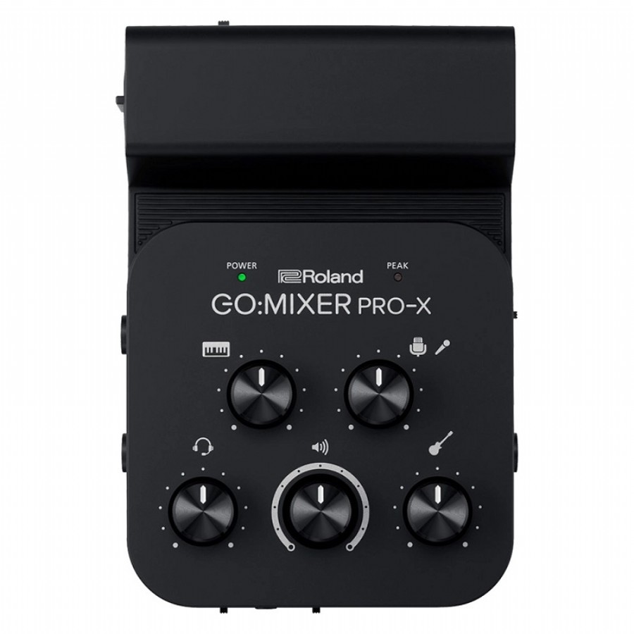 Roland GO: MIXER PRO X Audio Mixer for Smartphones Fiyatı