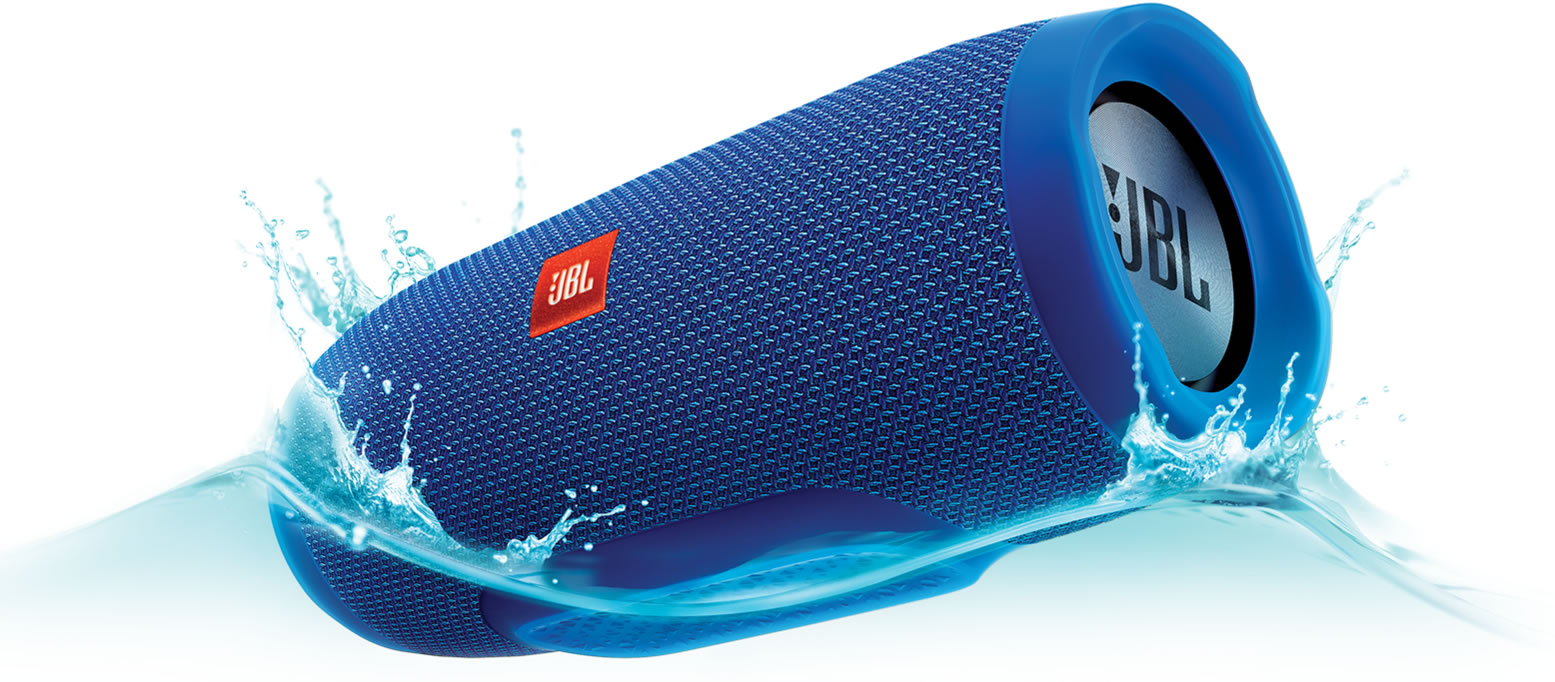 JBL Charge 3 Bluetooth Speaker Mavi Hoparlör Fiyatı