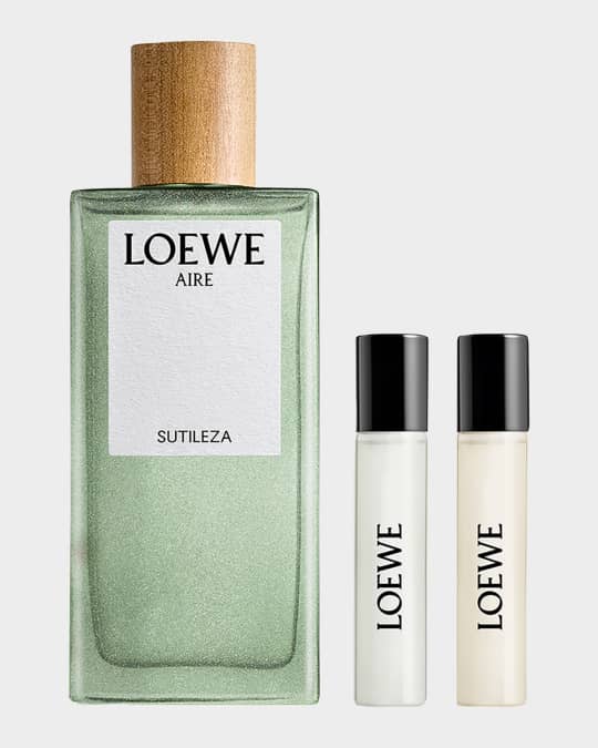 Loewe Aire Sutileza Fragrance Gift Set | Neiman Marcus