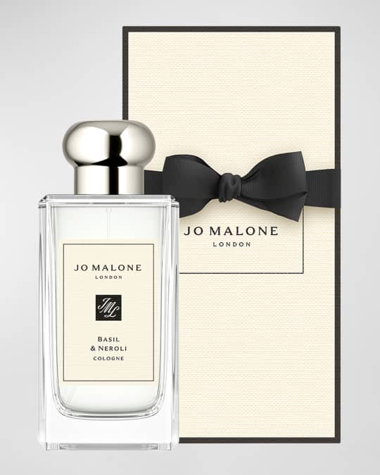 Jo Malone London Basil & Neroli Cologne, 3.4 oz. | Neiman Marcus