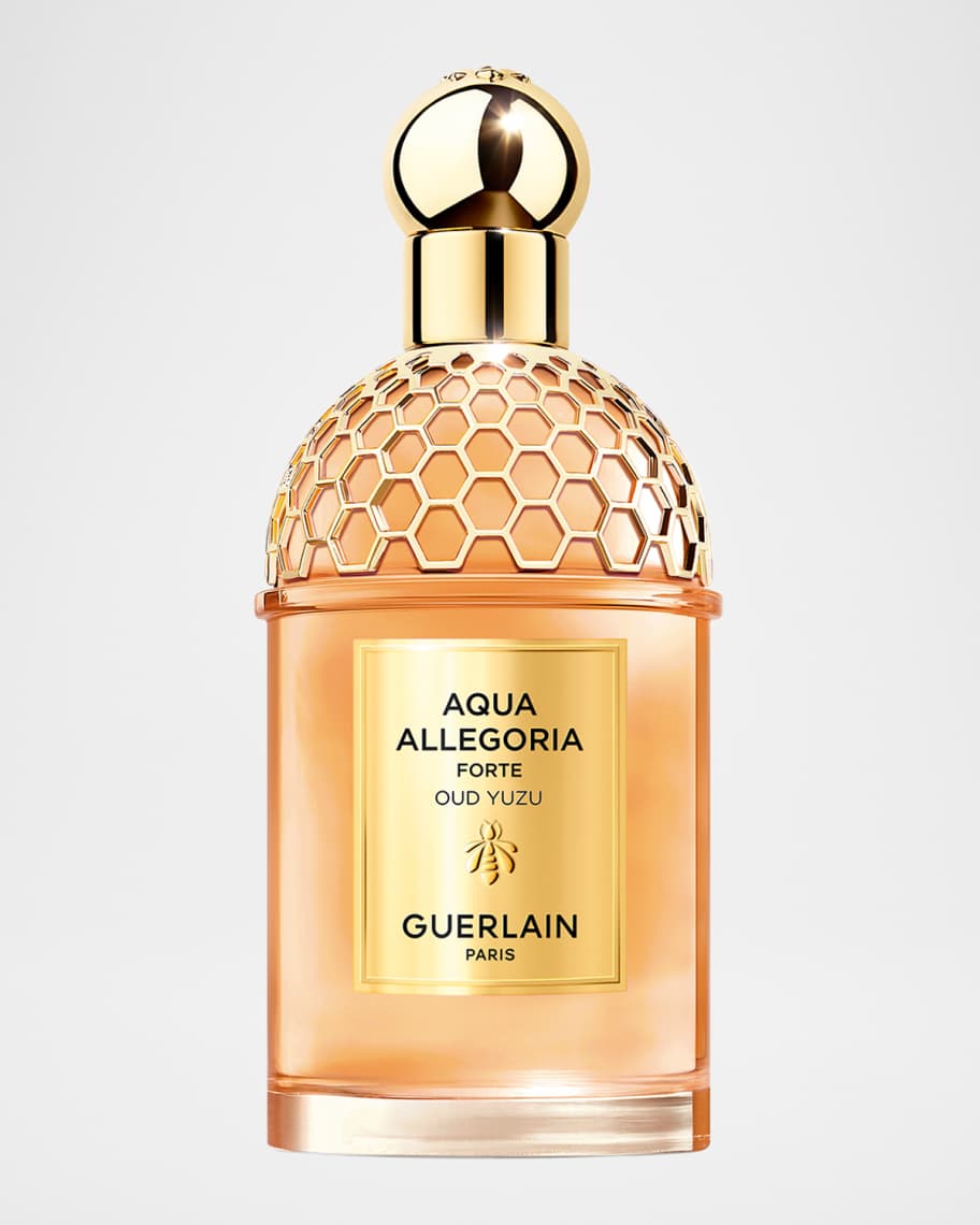 Guerlain Aqua Allegoria Oud Yuzu Forte Eau de Parfum, 4.2 oz