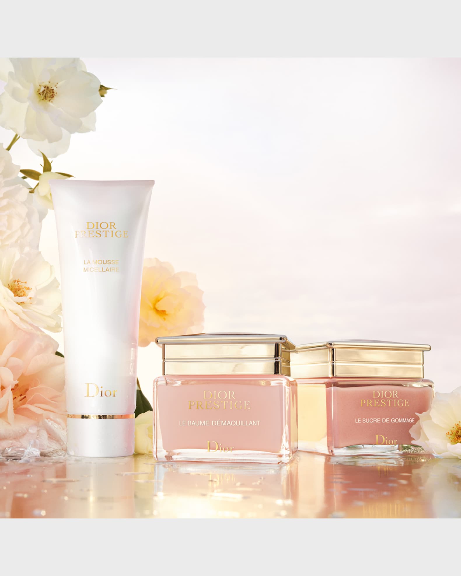 DIOR Dior Prestige Le Sucre de Gommage - Rose Sugar Scrub, 1 oz