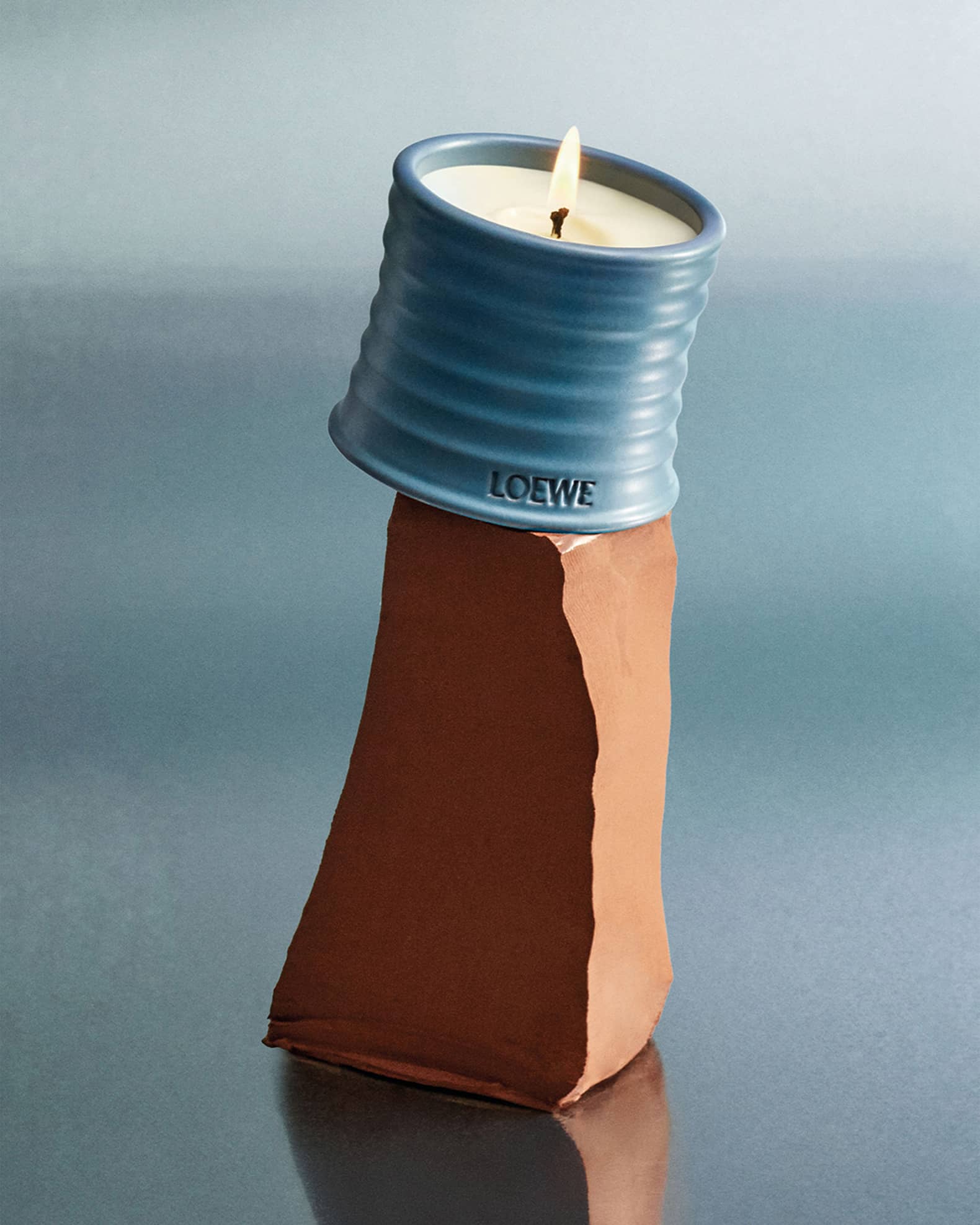 Loewe Small Cypress Balls Candle, 5.8 oz. | Neiman Marcus