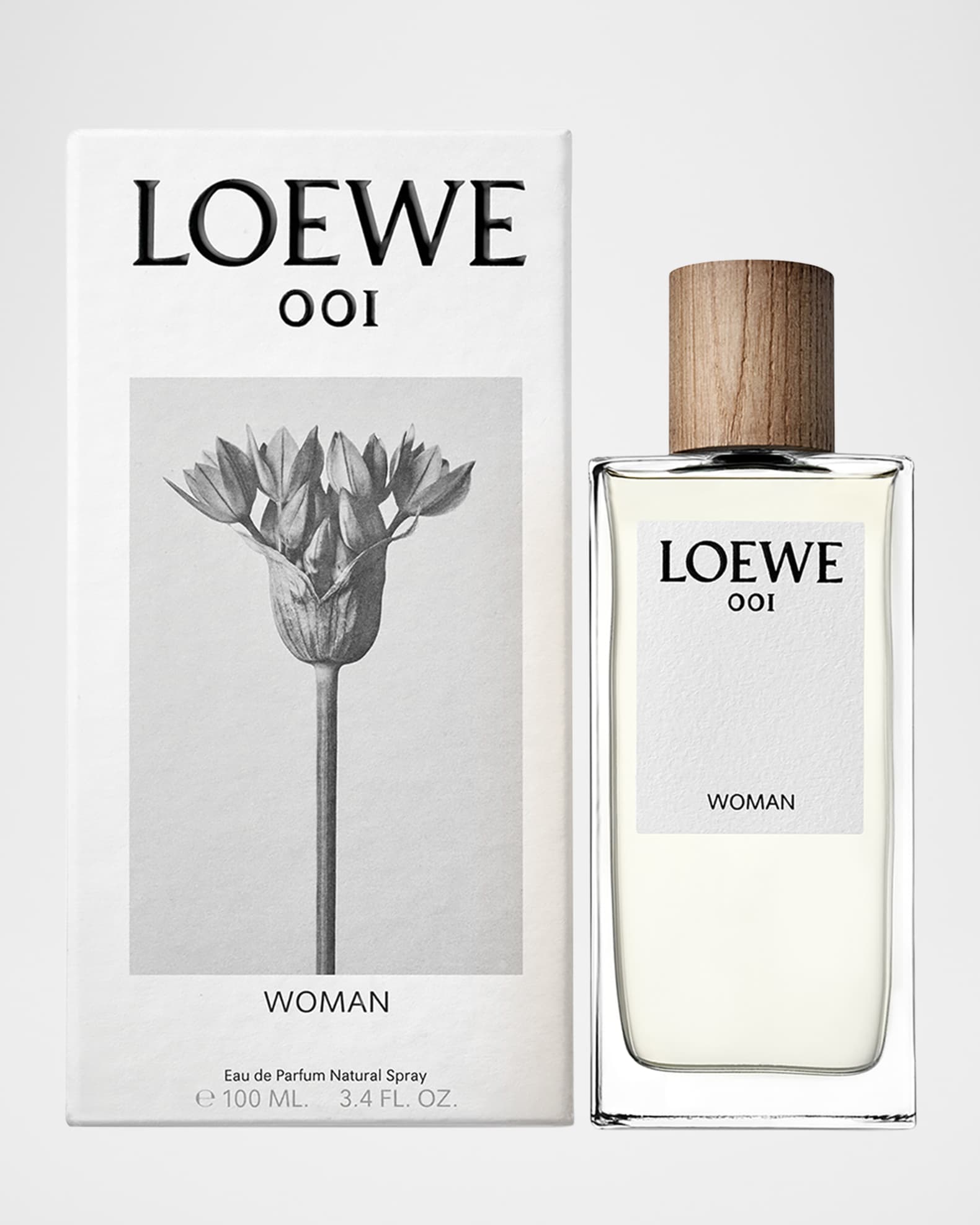 Loewe 001 Woman Eau de Parfum, 3.4 oz. | Neiman Marcus