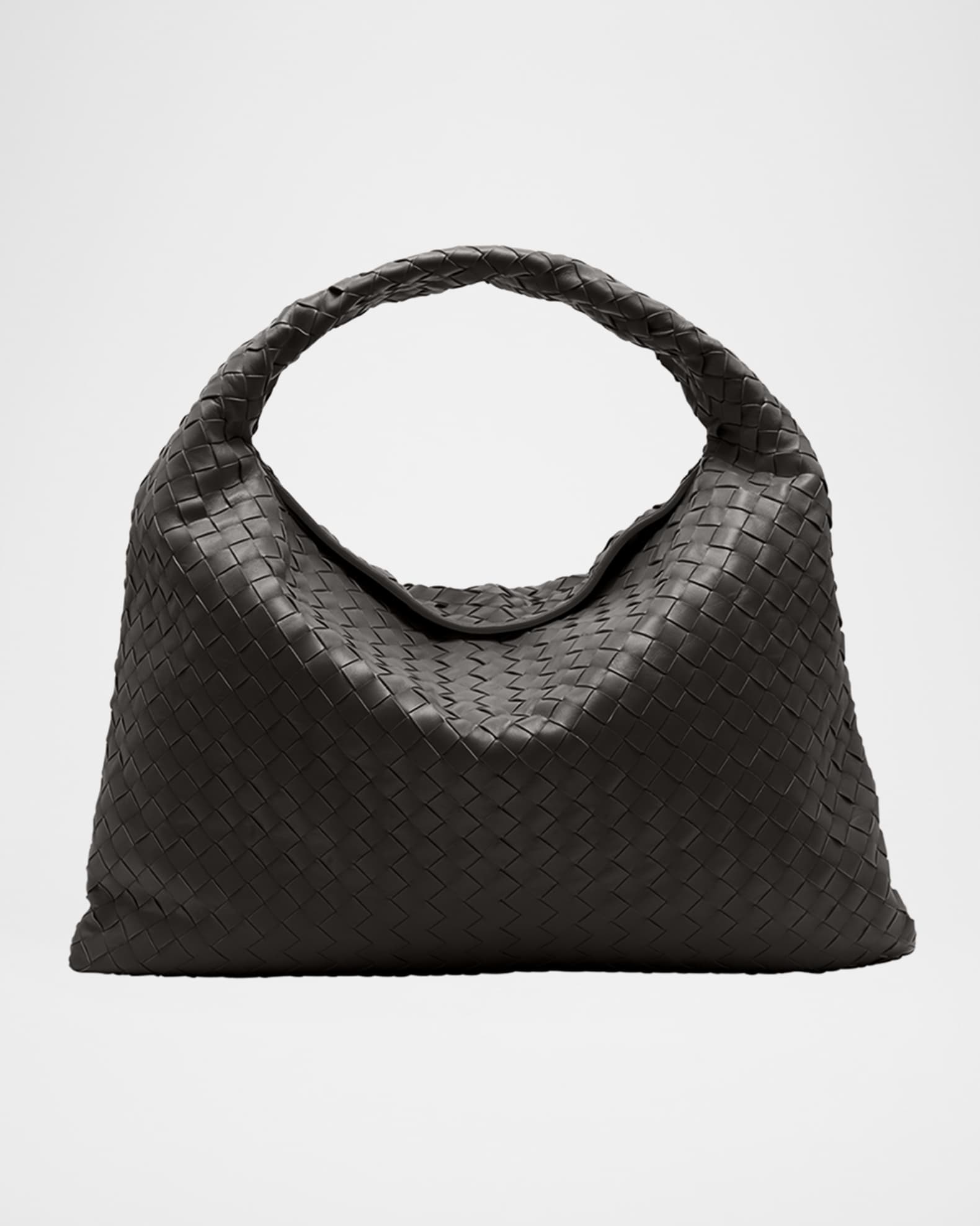 Bottega Veneta Large Hop Shoulder Bag | Neiman Marcus