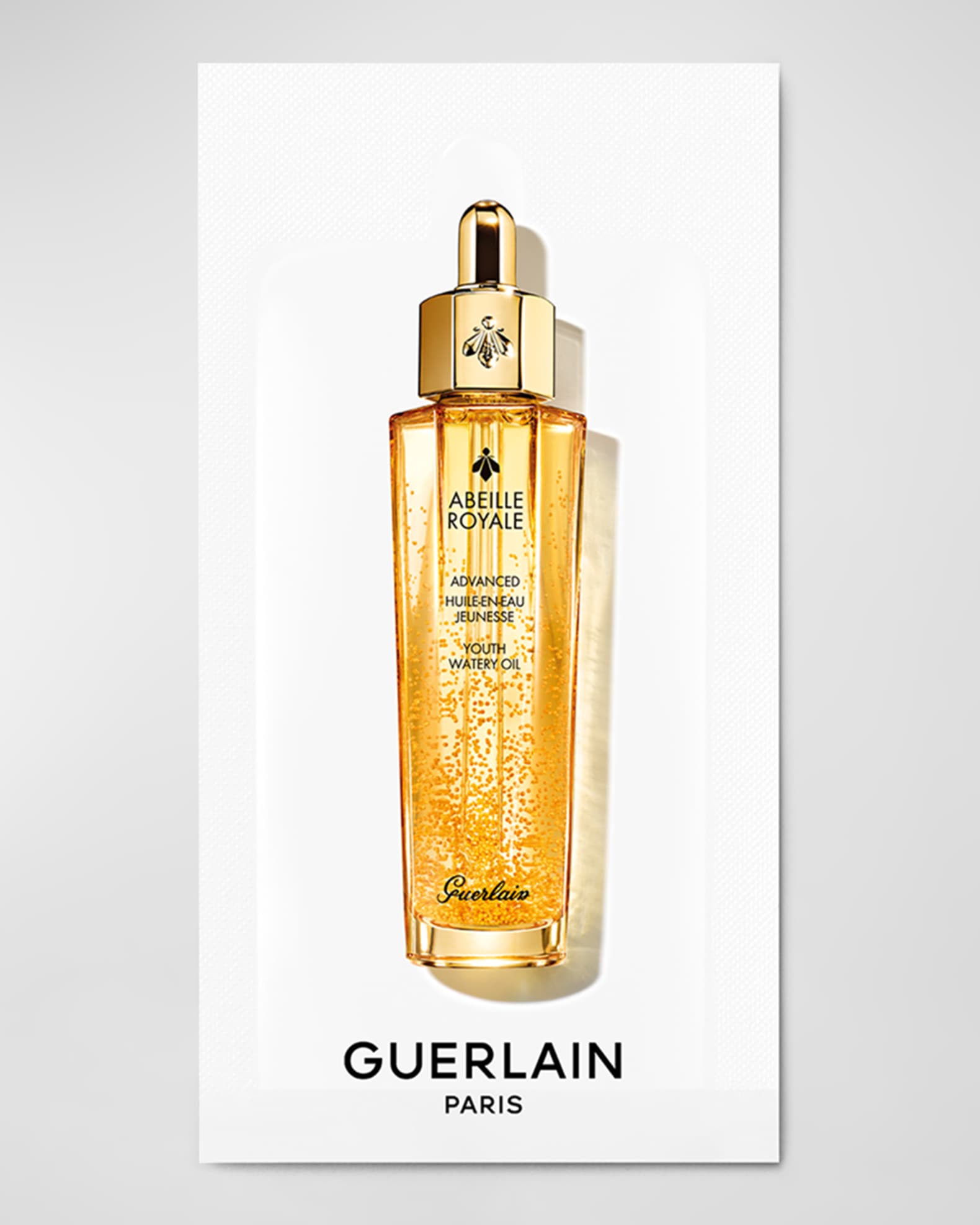 Guerlain Abeille Royale Advanced Youth Watery Oil Sample, Yours