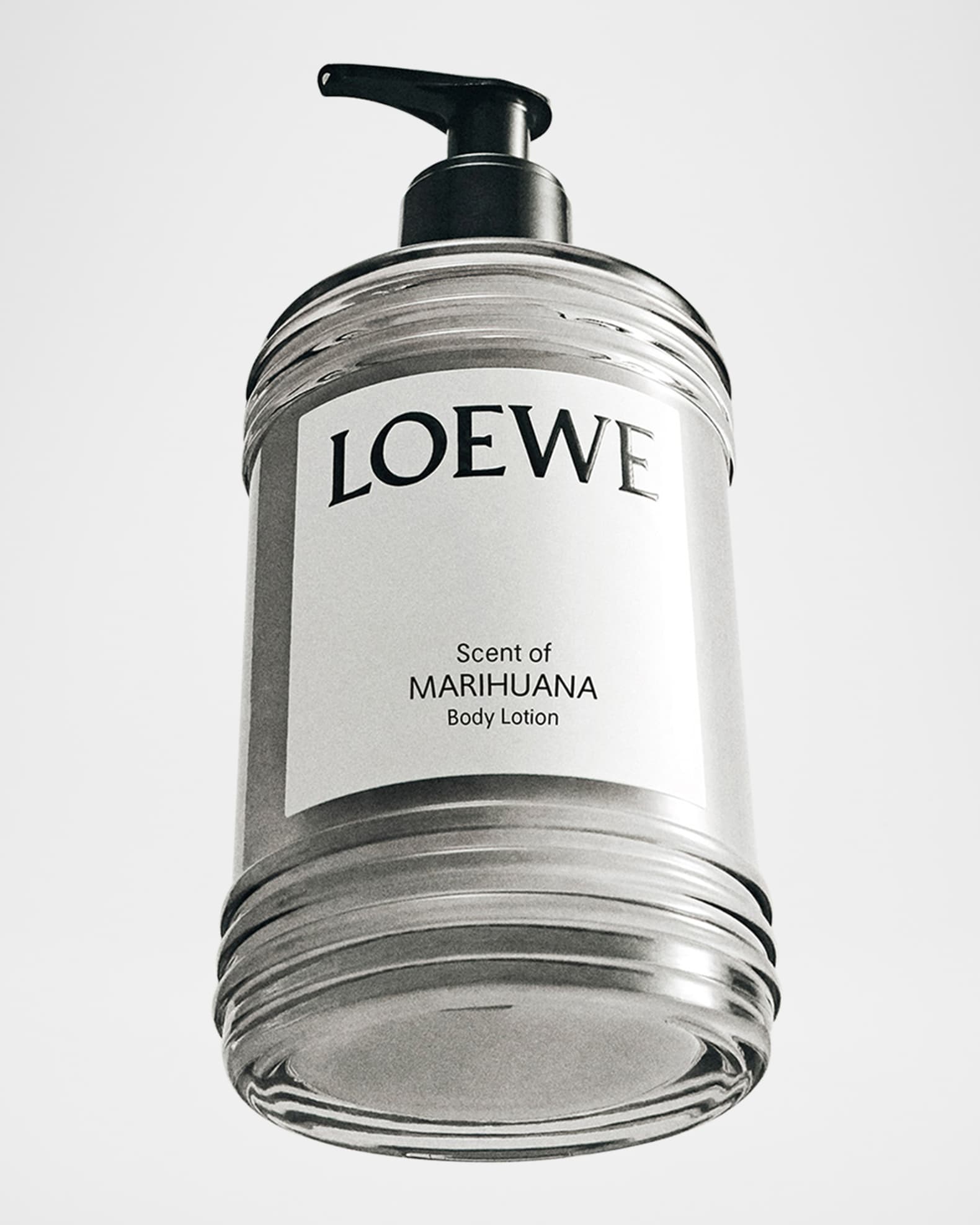 Loewe Scent of Marihuana Body Lotion, 12 oz. | Neiman Marcus