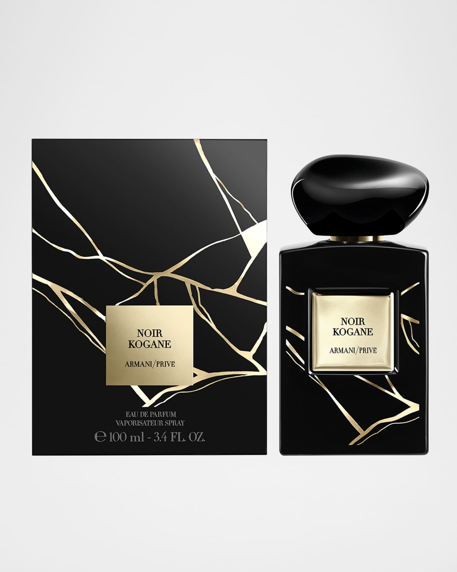 ARMANI beauty Armani/Privé Noir Kogane Eau de Parfum, 3.4 oz