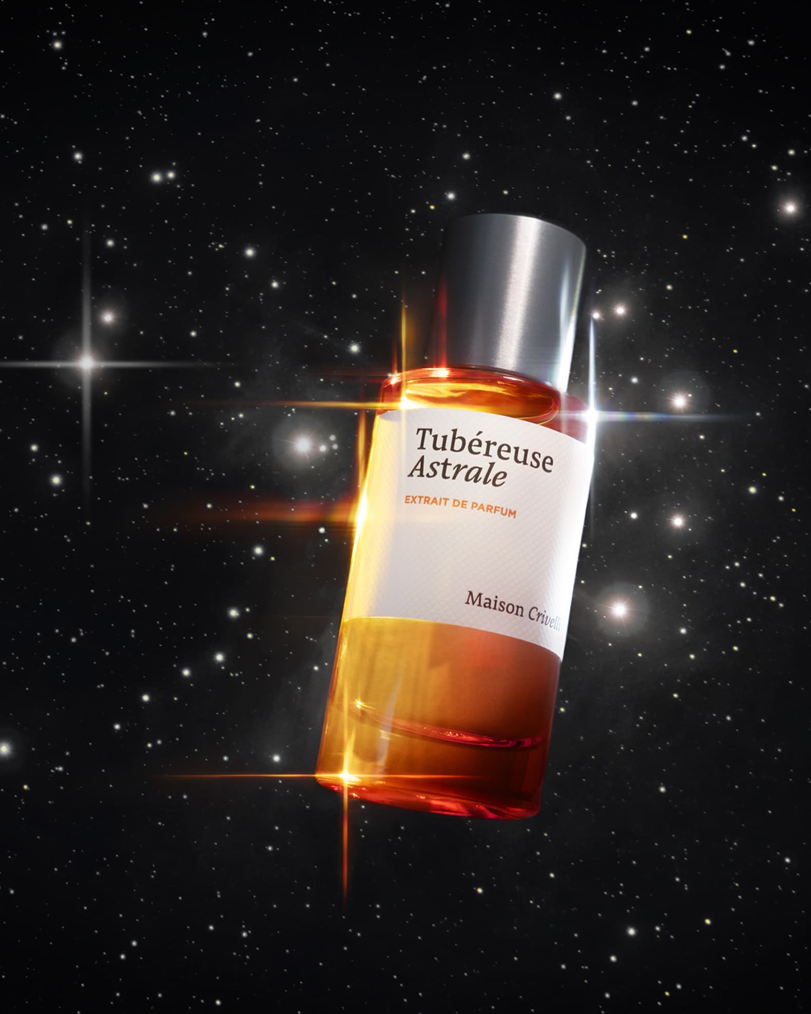 Maison Crivelli Tubereuse Astrale Extrait de Parfum, 1.7 oz
