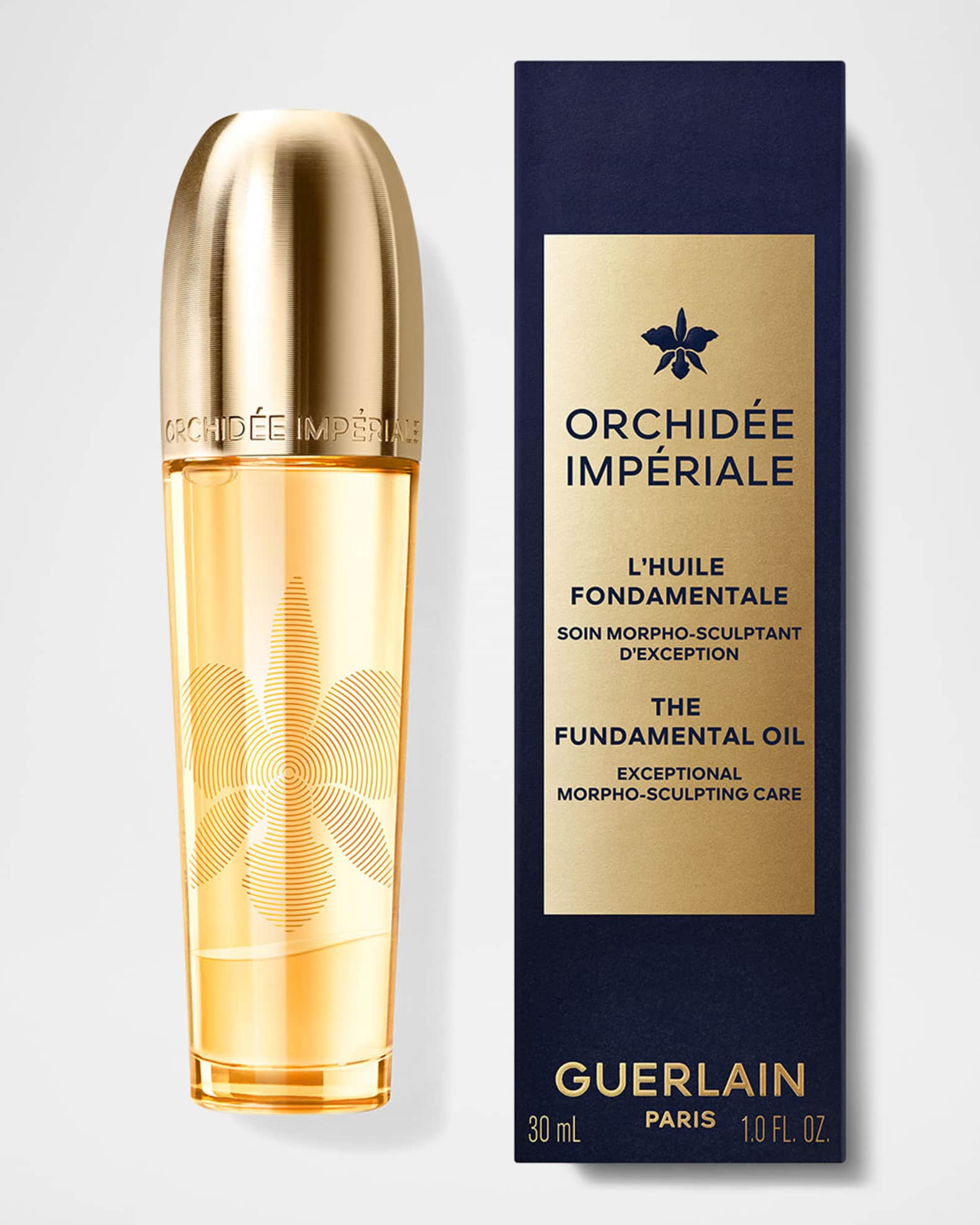 Guerlain Orchidee Imperiale The Fundamental Oil, 1 oz. | Neiman Marcus