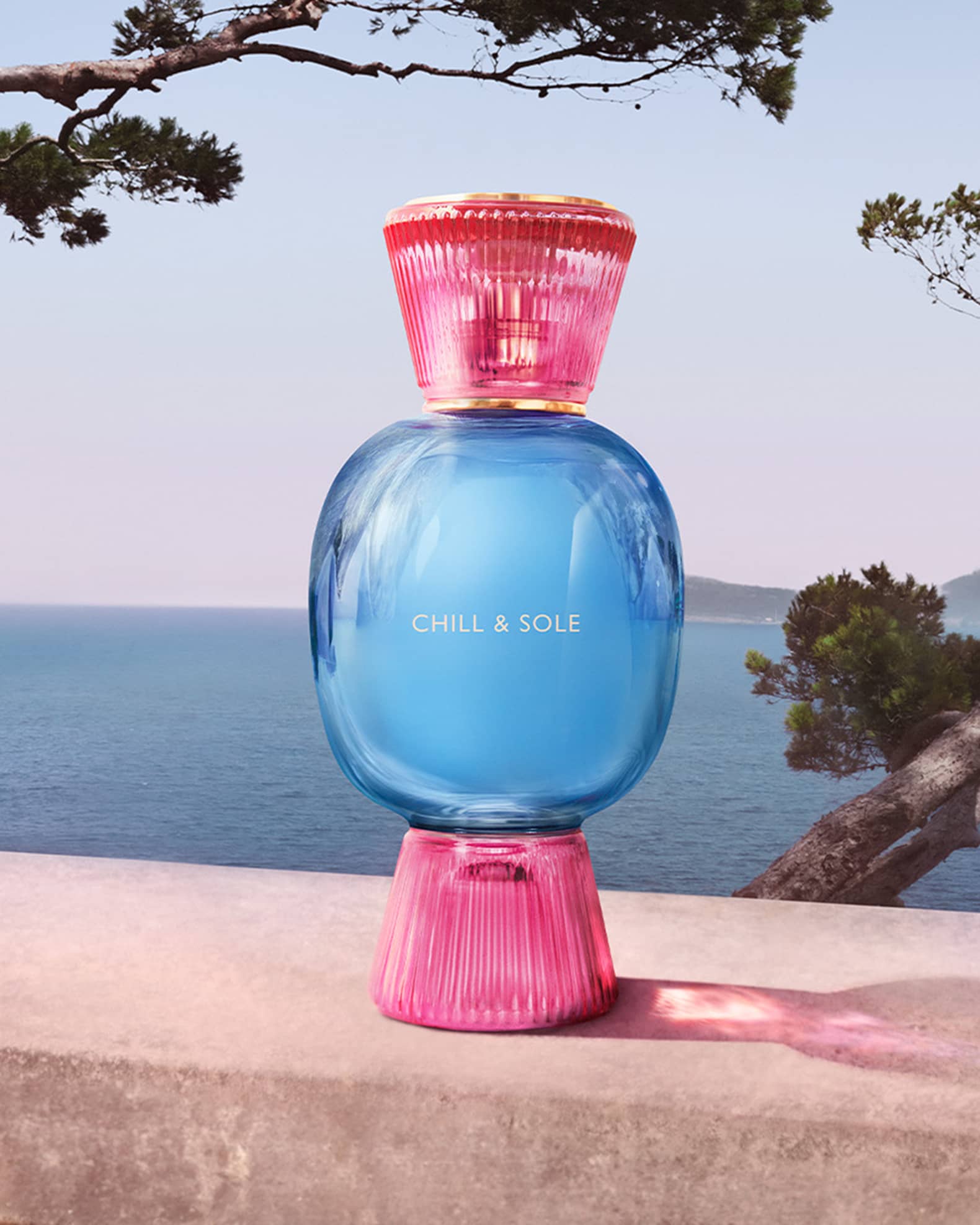 BVLGARI Allegra Chill & Sole Eau de Parfum, 3.4 oz. | Neiman Marcus