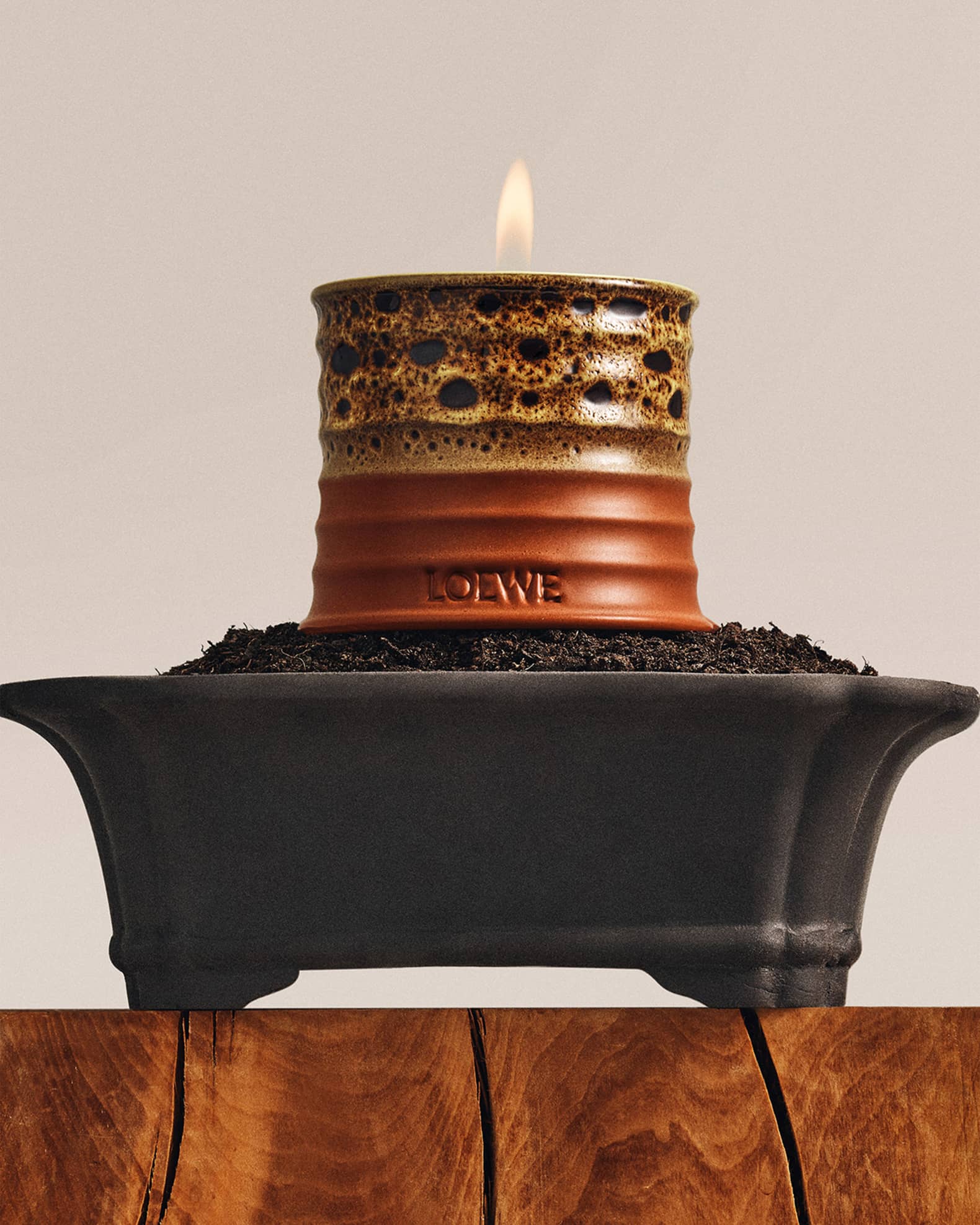 Loewe Mimosa Scented Candle, 5.8 oz. | Neiman Marcus