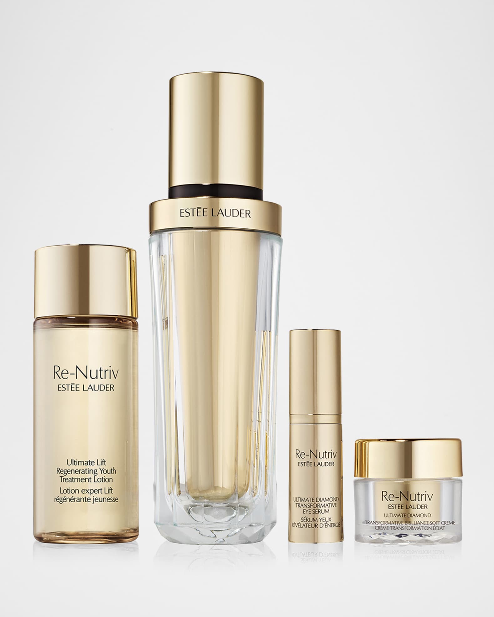 Estee Lauder Limited Edition Re-Nutriv Youth-Boosting Radiance