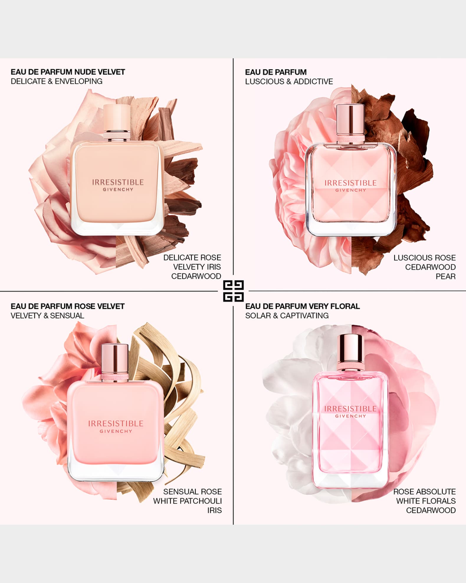 Givenchy Irresistible Nude Velvet Eau De Parfum, 2.7 oz. | Neiman