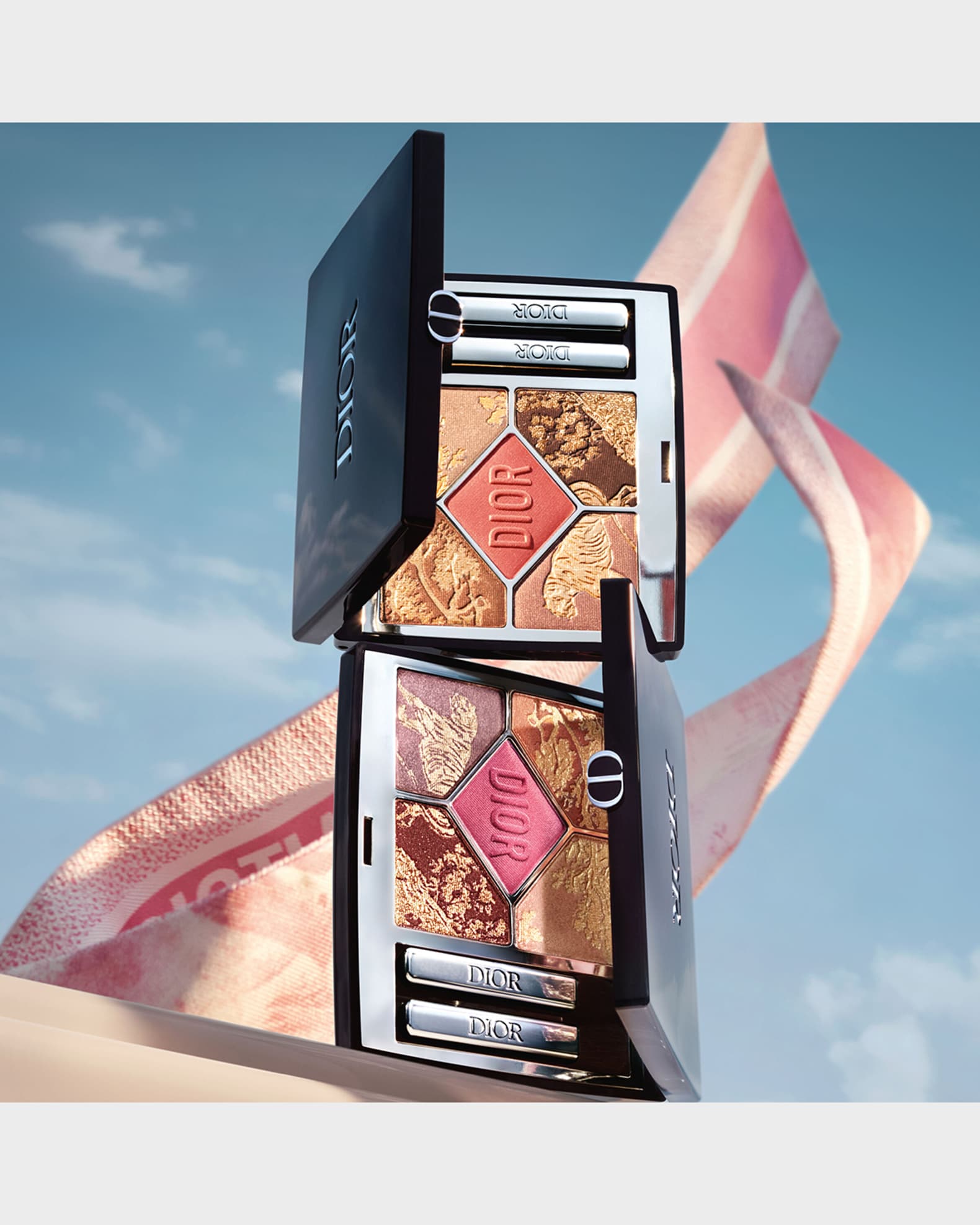 DIOR Limited Edition Diorshow 5 Couleurs Eyeshadow Palette