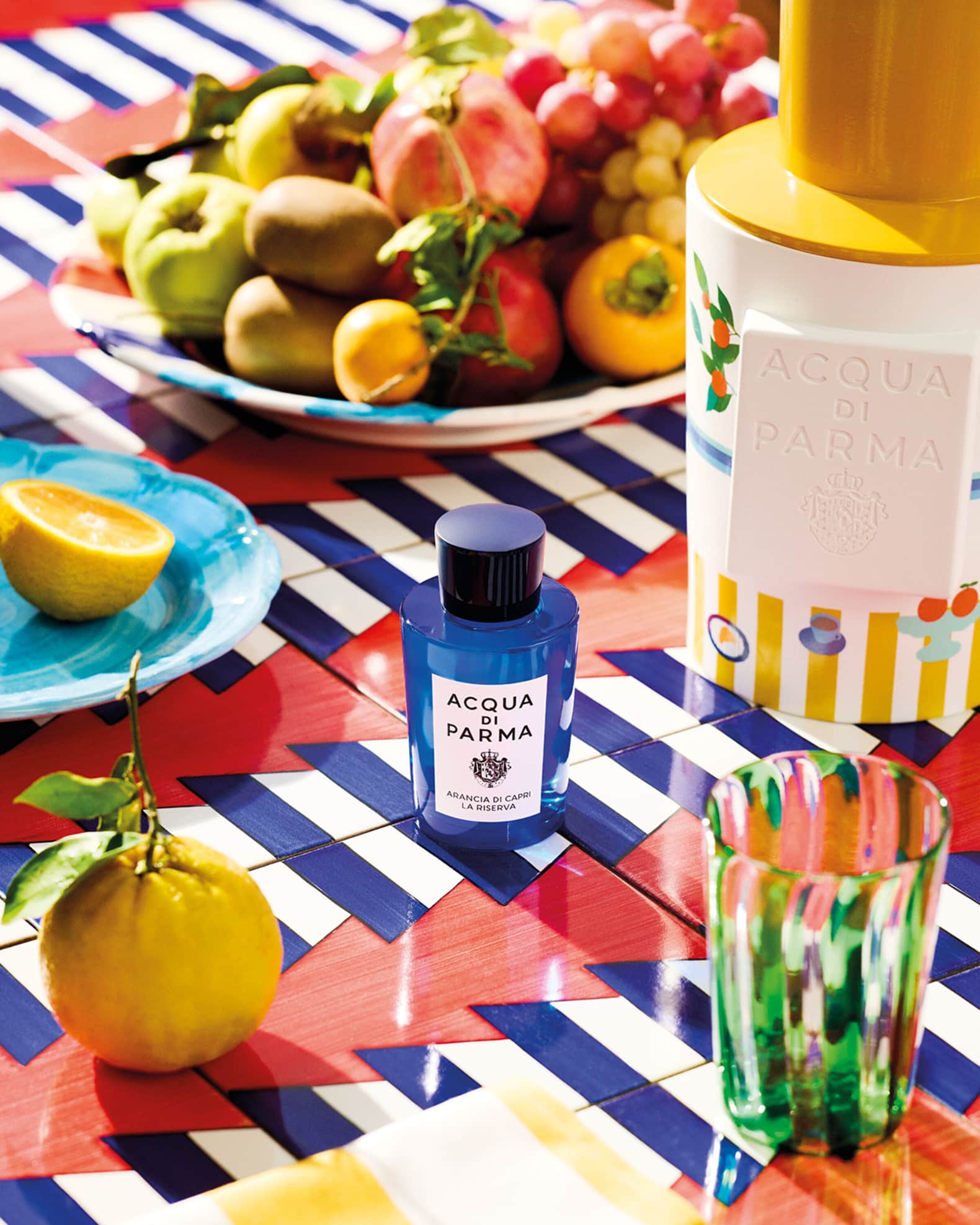 Acqua di Parma Limited Edition Blu Mediterraneo Mirto di Panarea