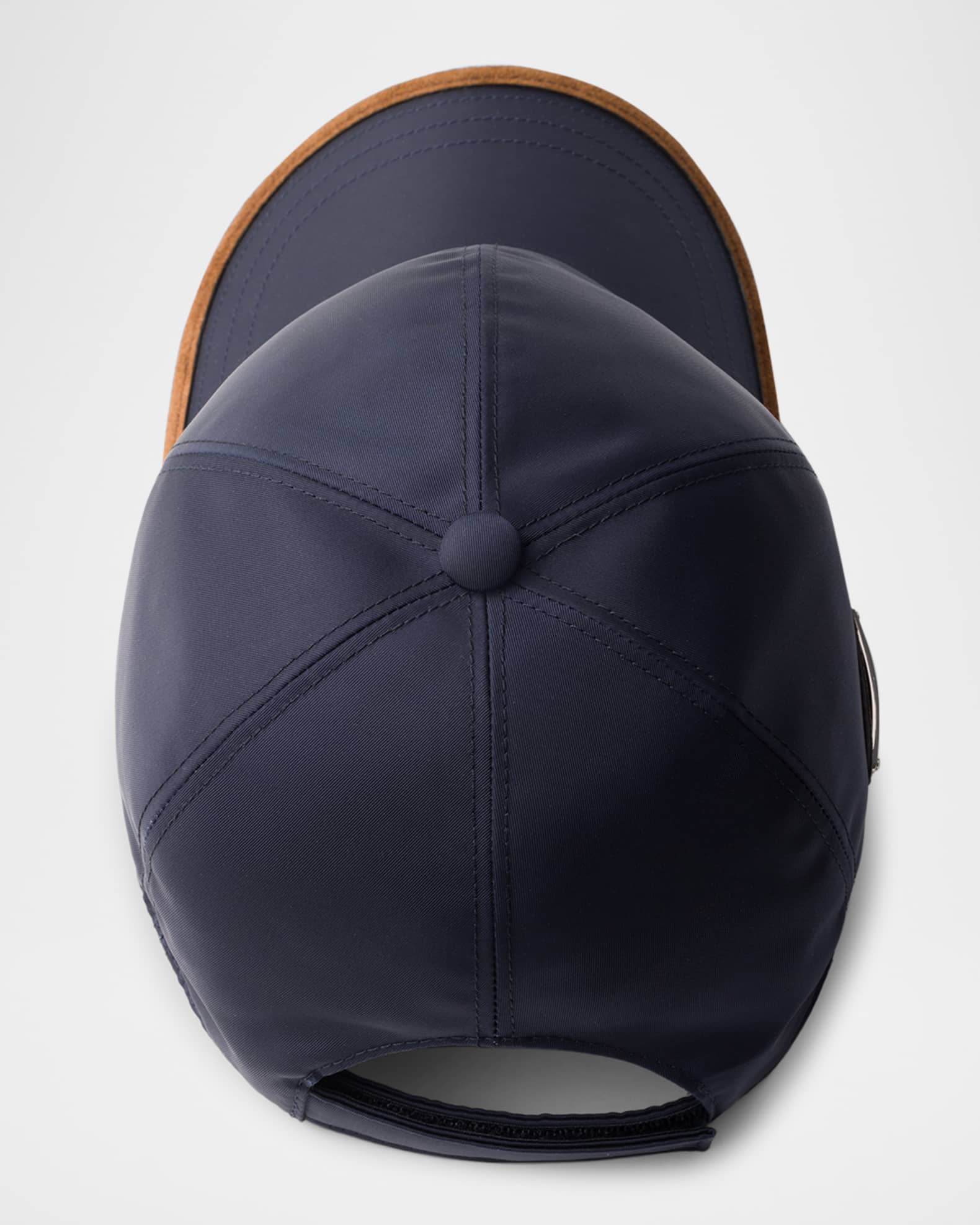 Prada Re-Nylon Baseball Cap | Neiman Marcus
