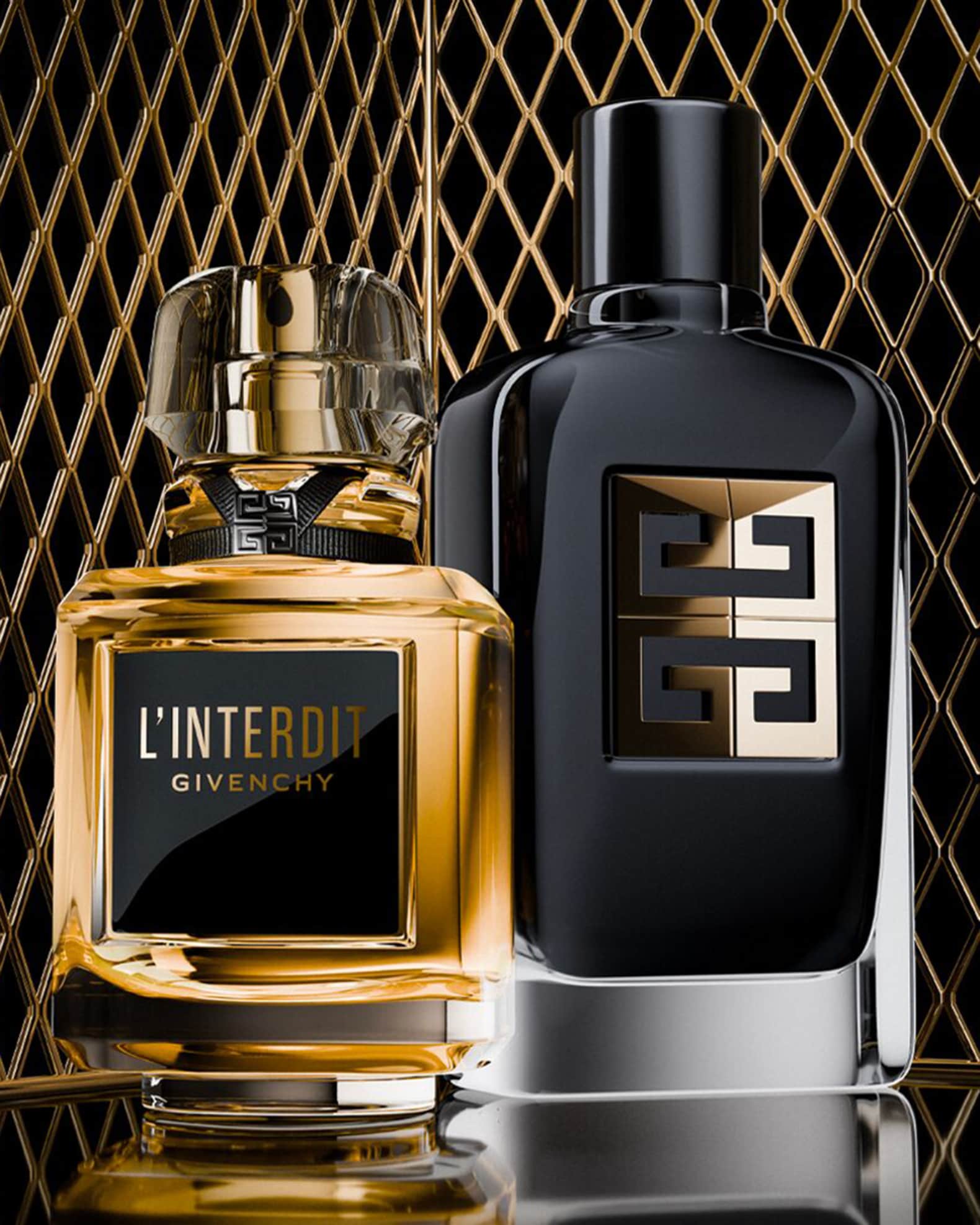 Givenchy L'interdit Parfum Eau de Parfum, 1.7 oz. | Neiman Marcus