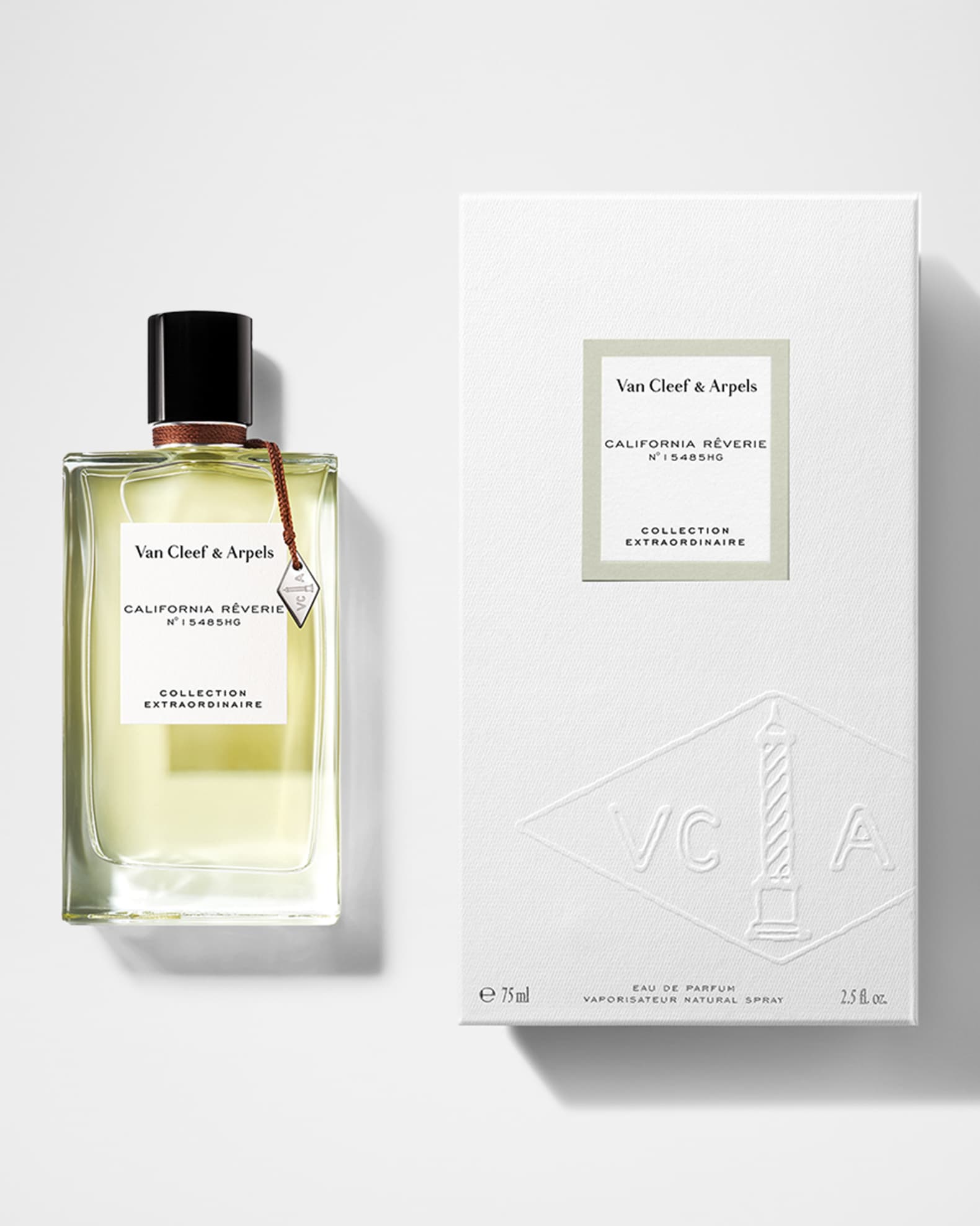 Van Cleef & Arpels California Reverie Eau de Parfum, 2.5 oz