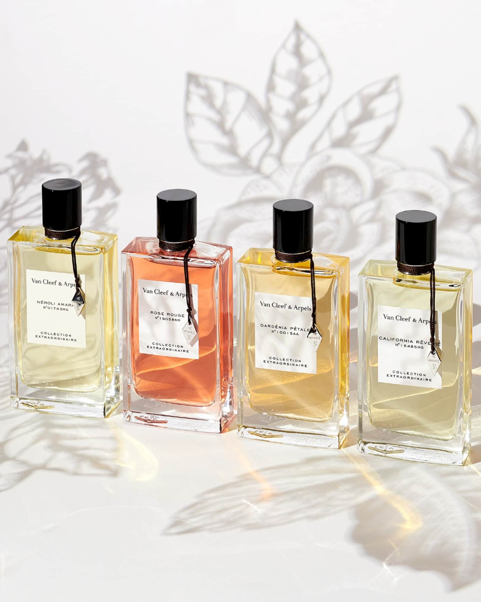 Van Cleef & Arpels California Reverie Eau de Parfum, 2.5 oz