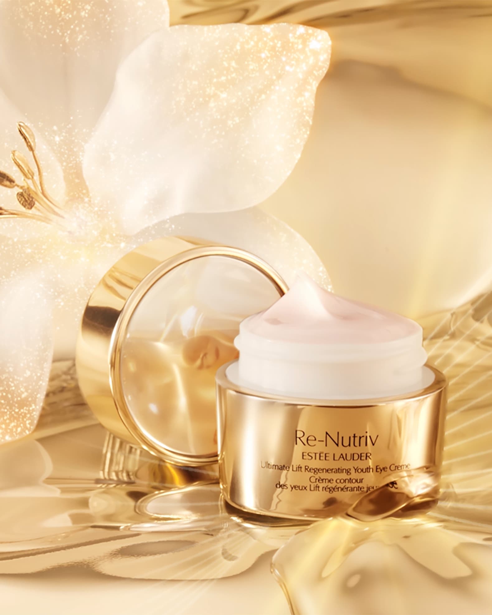 Estee Lauder Re-Nutriv Ultimate Lift Regenerating Youth Eye Creme