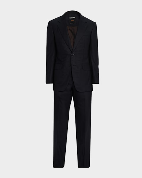 ZEGNA Men's Trofeo Sartorial Suit | Neiman Marcus