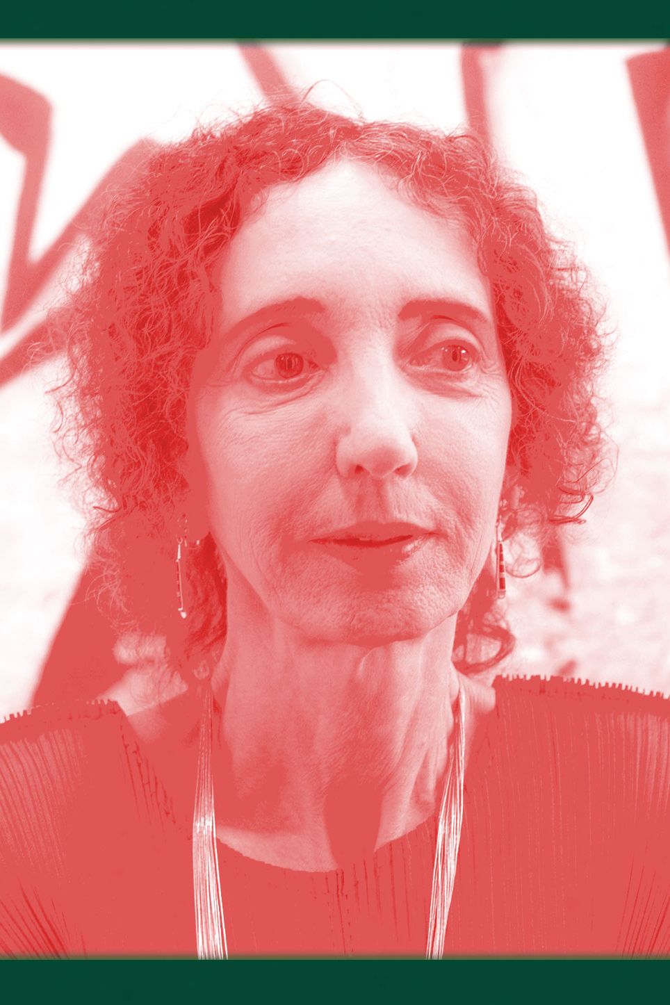 Joyce Carol Oates on a New Jersey Adventure | The New Yorker