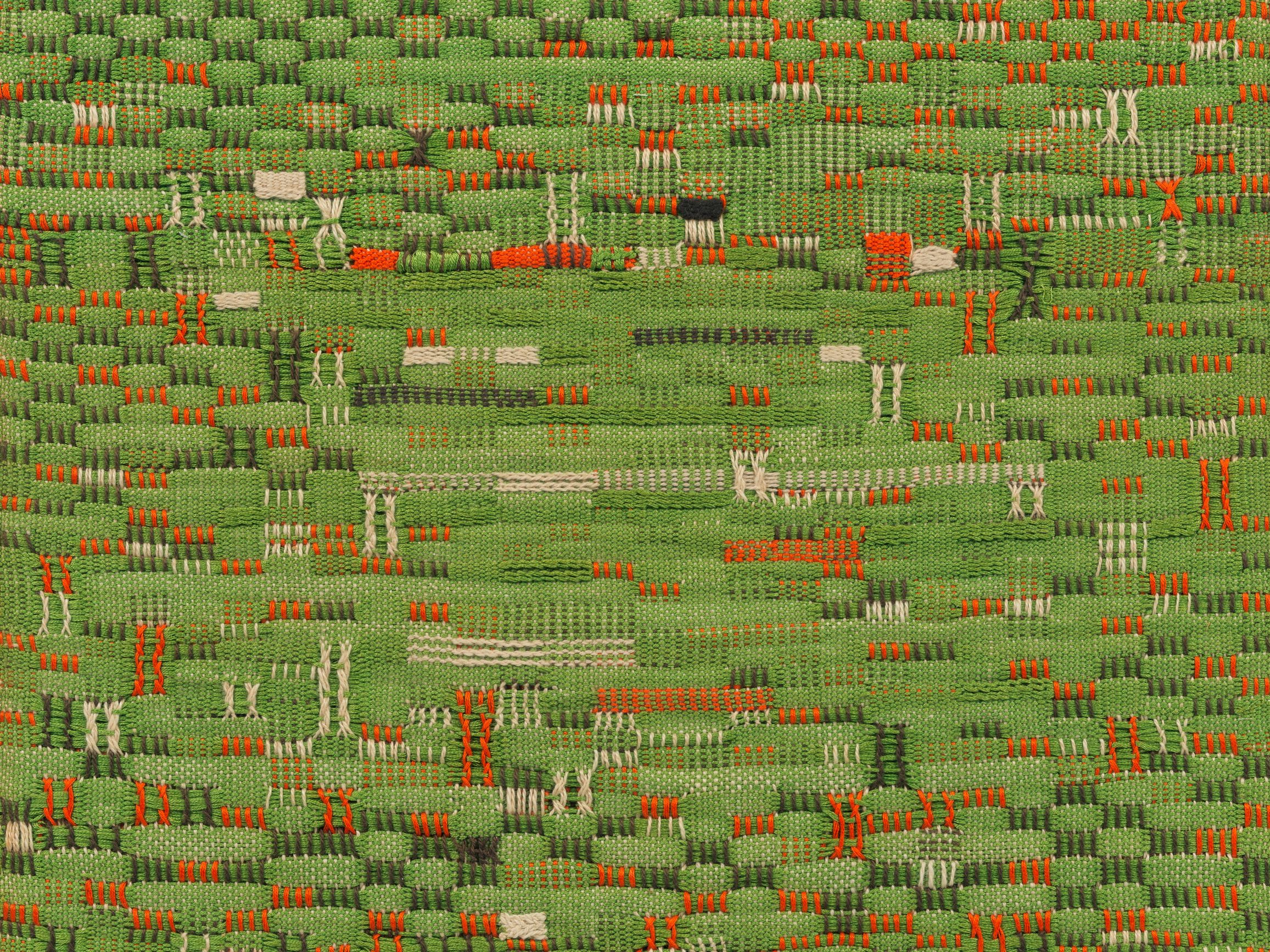 Anni Albers, Reviewed: Exhibits at the Met and the Blanton Museum