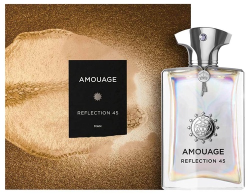 AMOUAGE Reflection Man 45 Extrait » buy online | NICHE BEAUTY