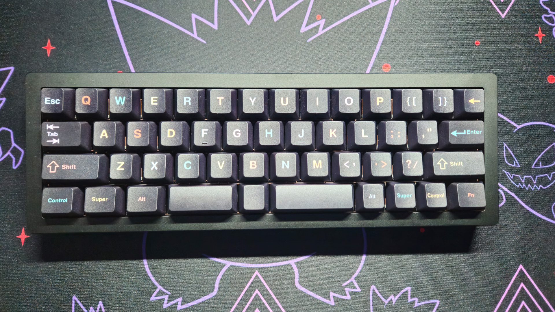 Epomaker Tide49 Mechanical Keyboard Review - Niche Gamer