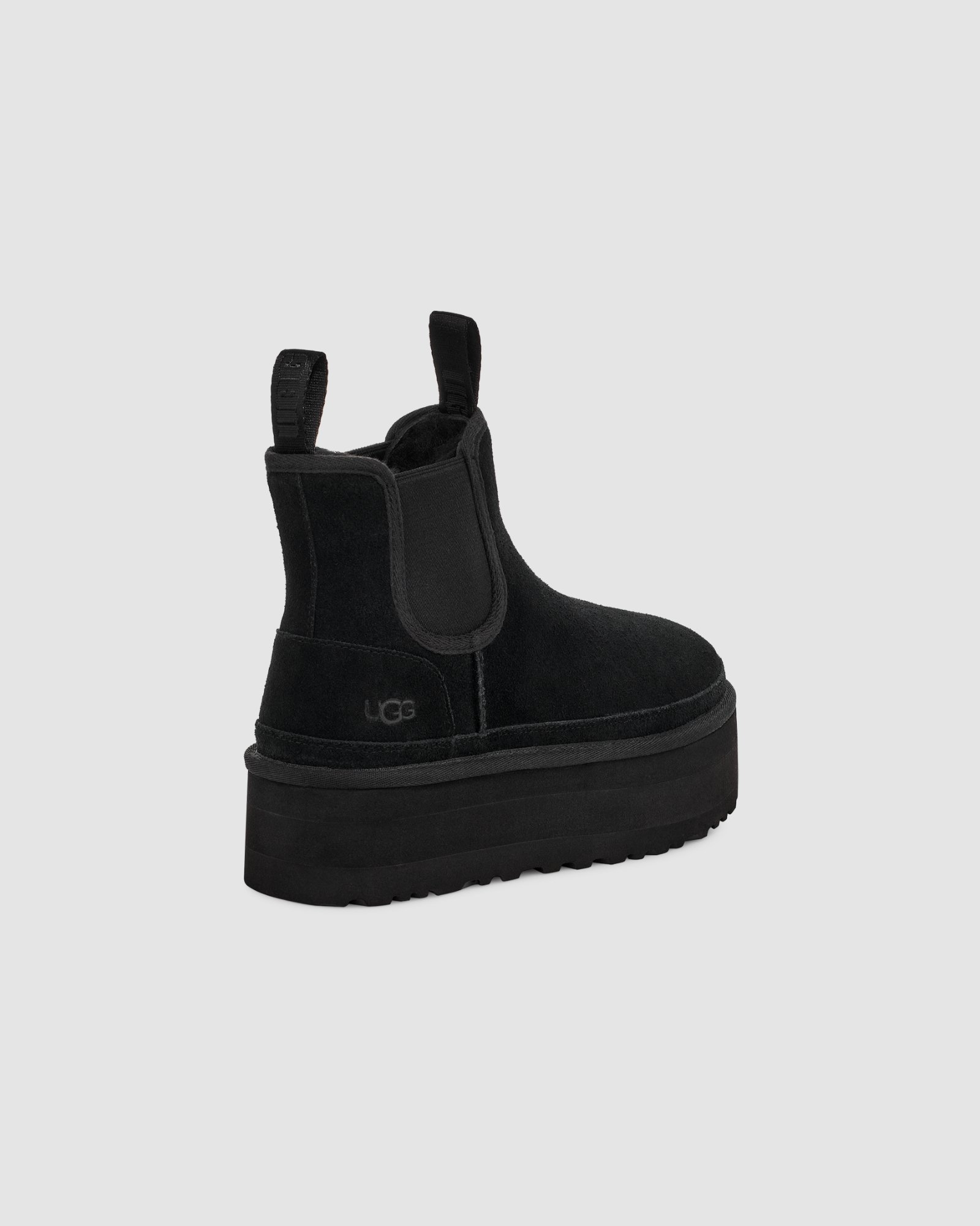 Neumel Platform Chelsea Black | UGG