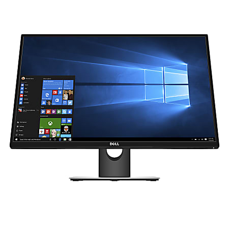 Dell 27 HD LCD Monitor SE2717H - Office Depot