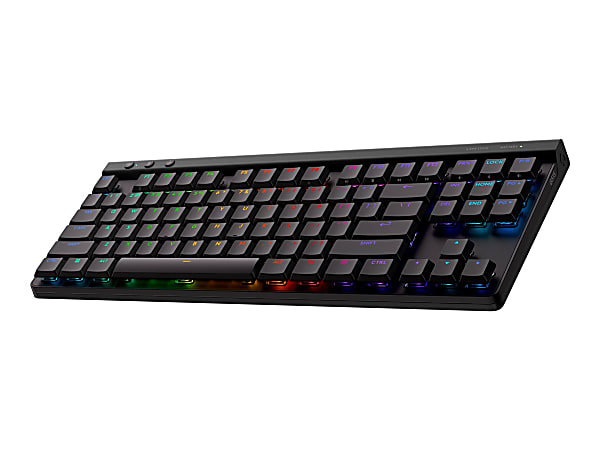 Logitech G515 LIGHTSPEED TKL Low Profile Wireless Gaming Keyboard