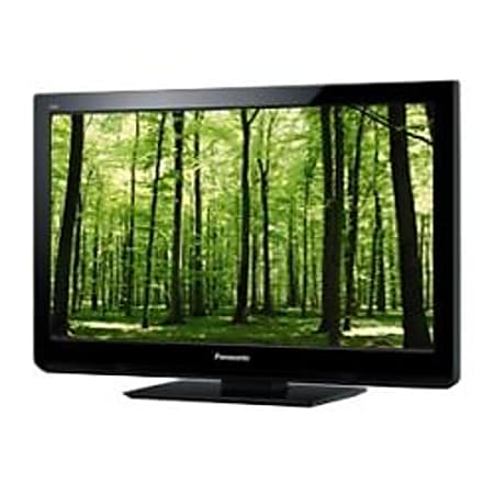 Panasonic Viera TC L32C3 32 720p LCD TV 169 - Office Depot