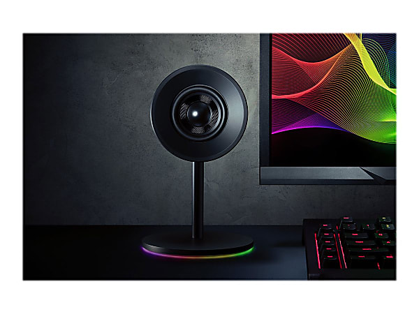 Razer Nommo Chroma 2.0 Speaker System Black RZ05 02460100 R3U1