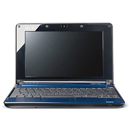 Acer Aspire One AOA150 1635 8.9 Widescreen Netbook Computer With