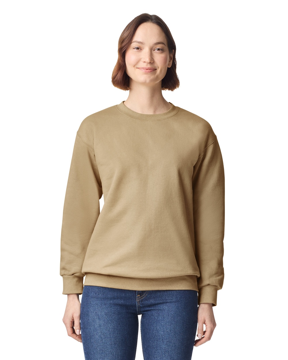 Gildan® 19000 Hammer Maxweight Adult Crewneck Sweatshirt