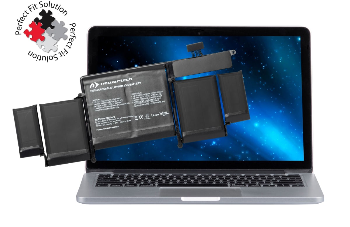 MacBook Pro Battery Replacement Kits - 100% Apple Compatible