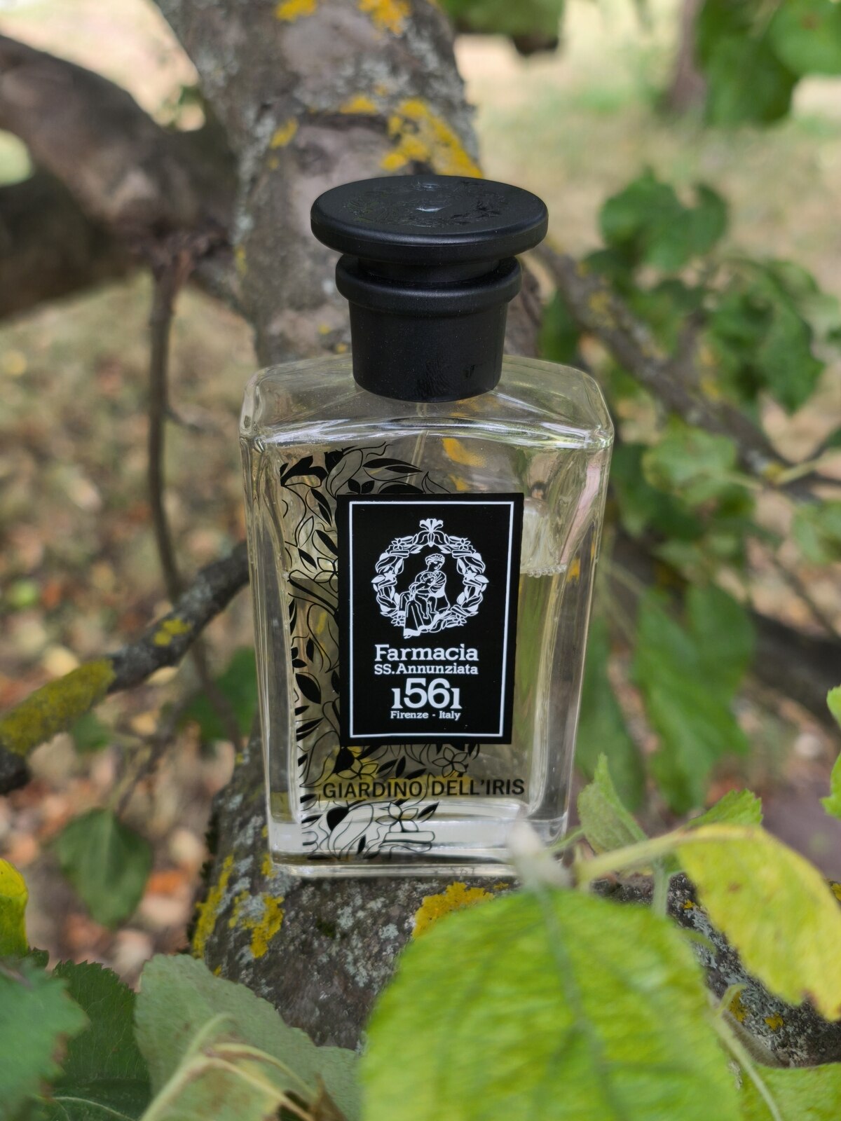 Giardino dell'Iris by Farmacia SS. Annunziata » Reviews & Perfume