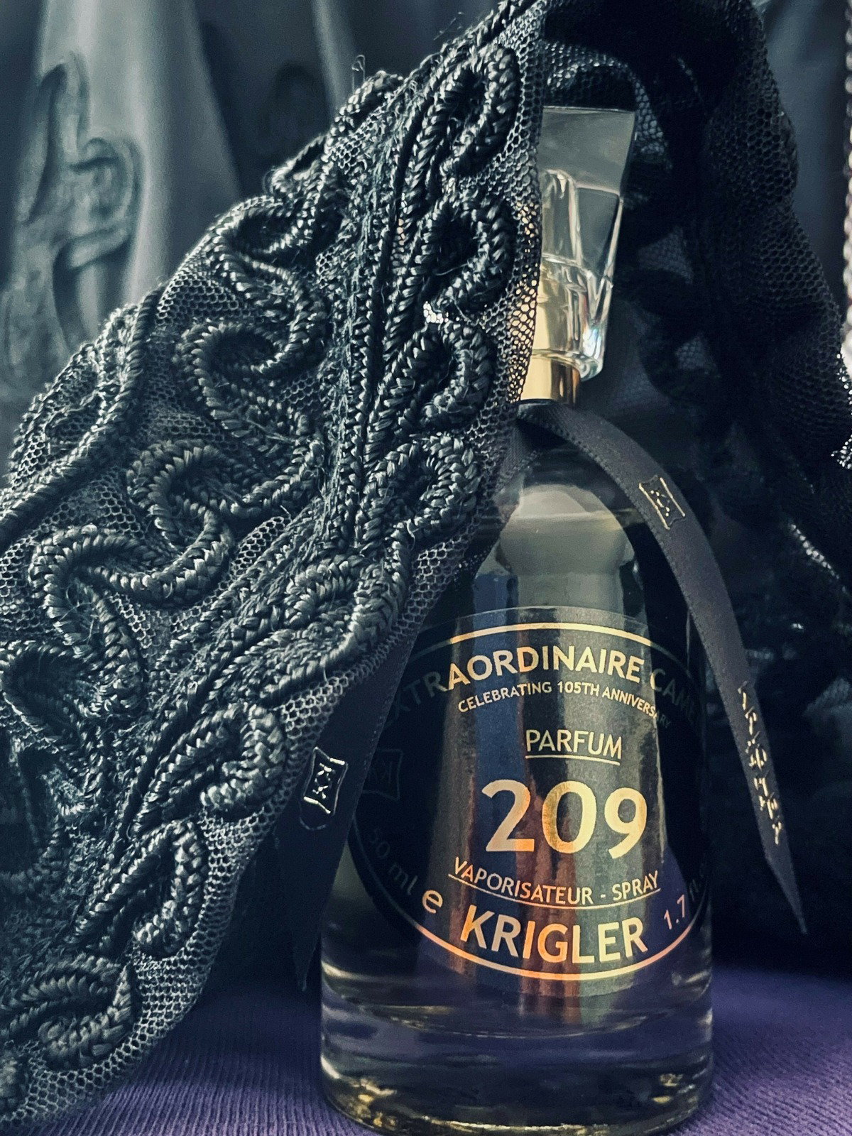 Extraordinaire Camelia 209 by Krigler » Reviews & Perfume Facts